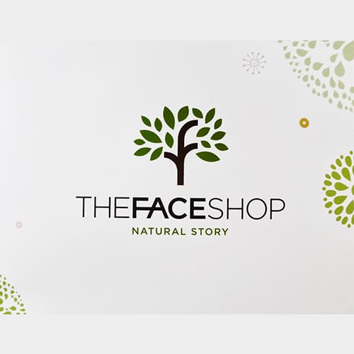 the face shop logo